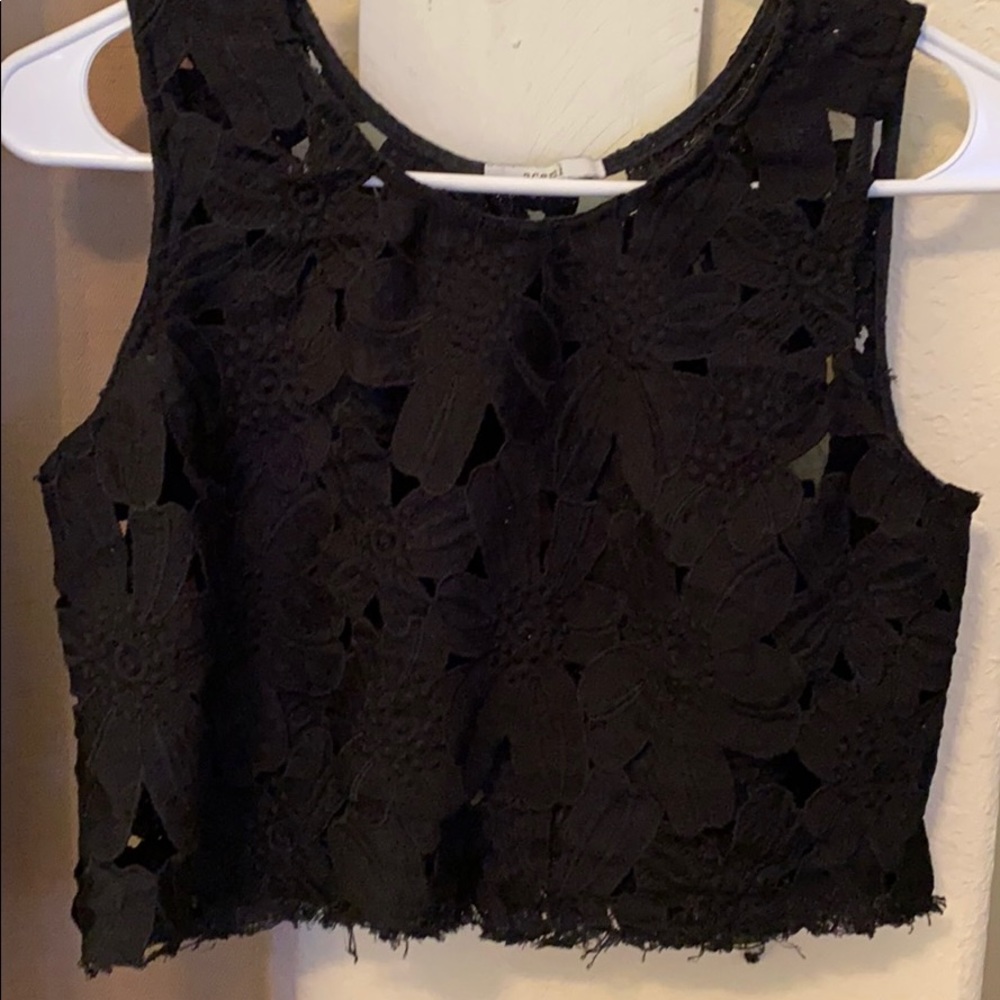 Acemi crop top
